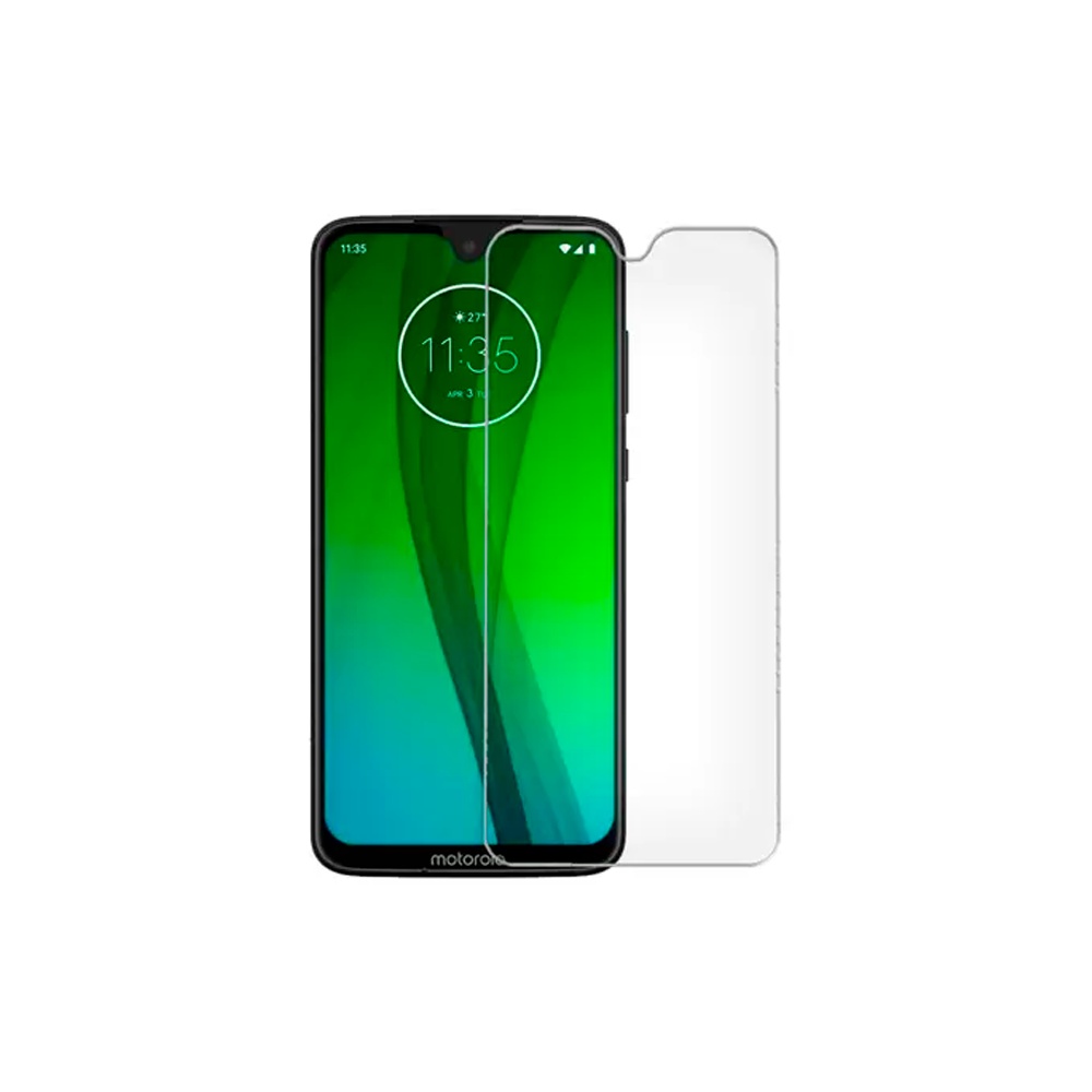 📱 PELÍCULA VIDRO ANTI QUEDA SHOCK TEMPERADO PARA MOTOROLA MOTO G7 PLUS - ENVIO JÁ