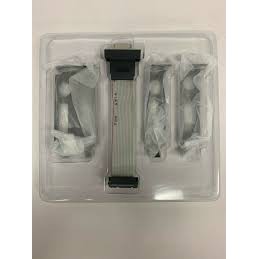 Espelho Adaptador Low Profile Video Kit Bracket XFX Low Profile MA-BK01LP1K