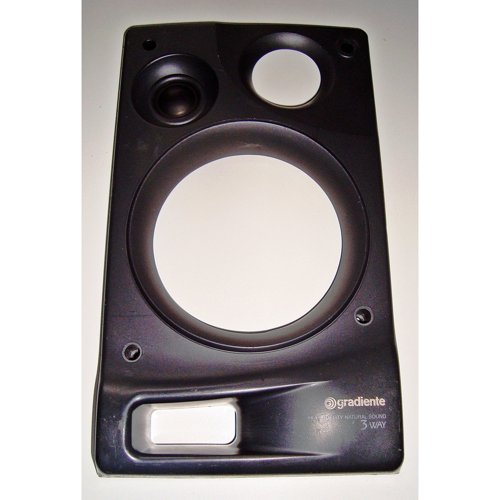 Frente Caixa de Som Gradiente - Produto Usado - Cód. 19021202