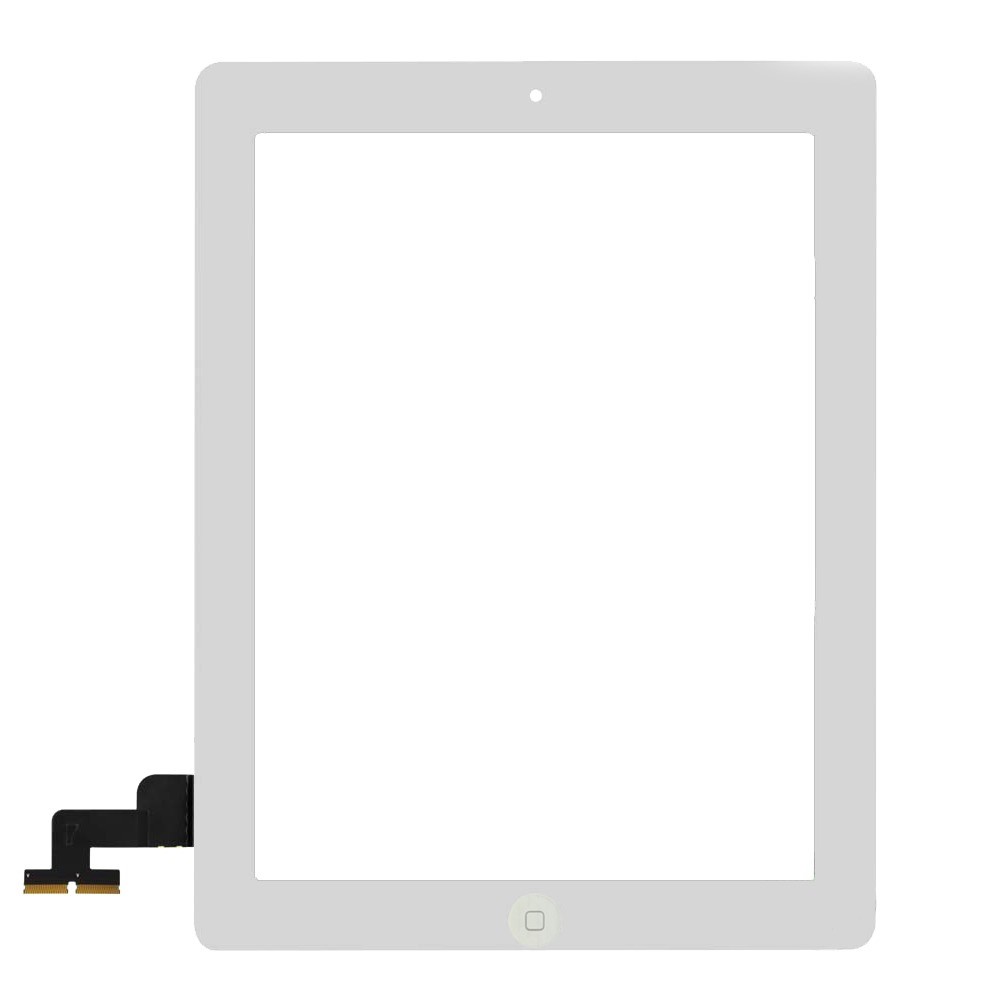 Tela Touch iPad 2 A1395 A1396 A1397 + Home Button