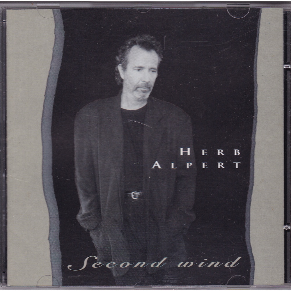 CD Herb Alpert - Second Mind