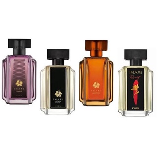 Perfume Imari Rouge/Fantasy/Corset 50ml - Avon