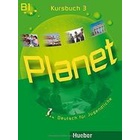Planet: Kursbuch 3 -deutsch Für Jugendliche- B1 autor Josef Alberti
