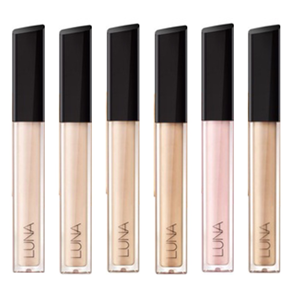 luna long lasting tip concealer 7.5g or 6.5g em Oferta na Shopee