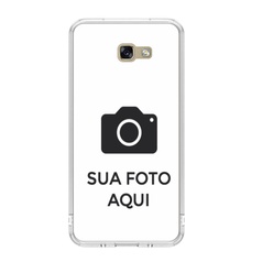 Capa Capinha A7 2017 Personalizada Com Sua Foto