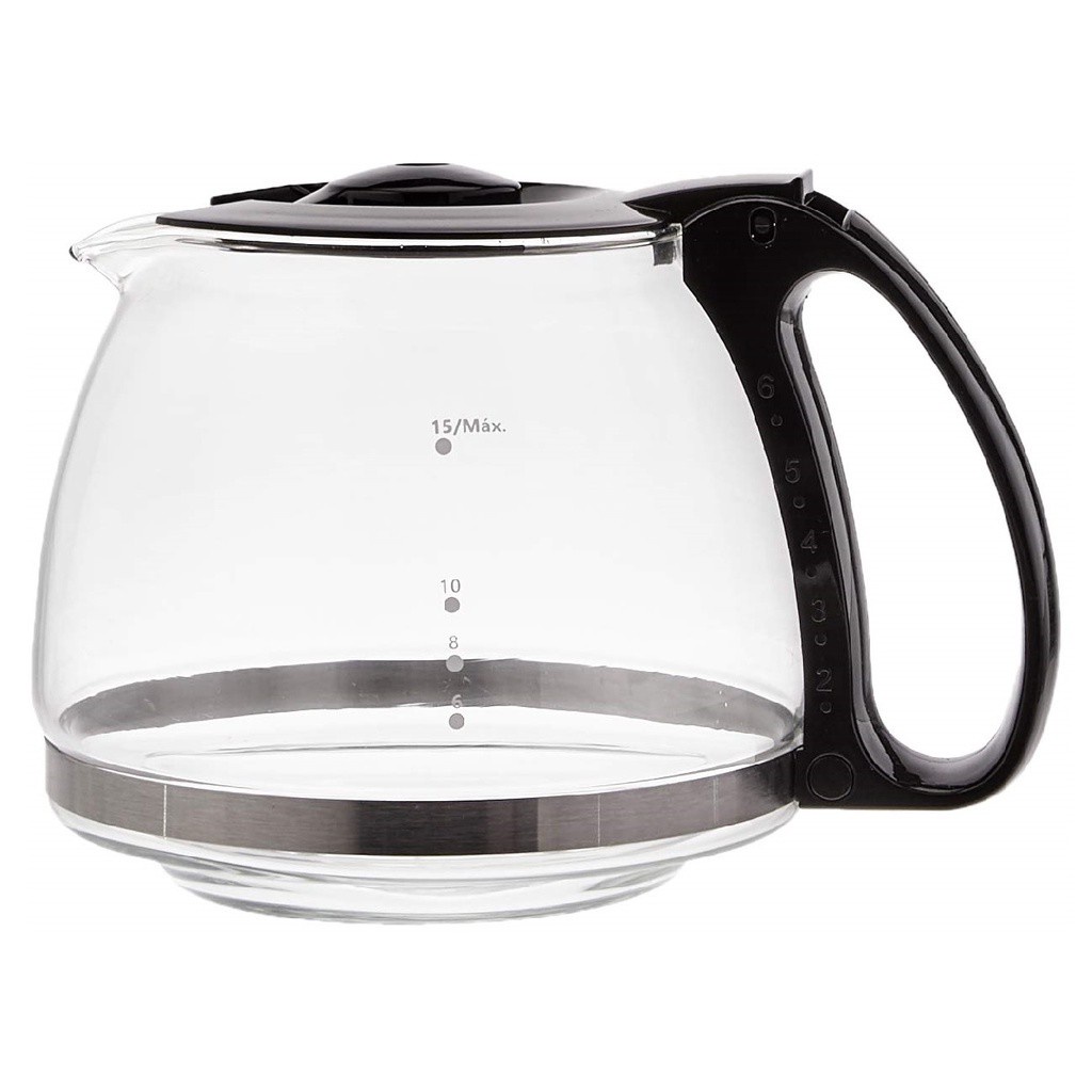 Jarra de Vidro Cafeteira Britania Cp15 Inox Cp15 Original