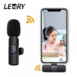 Blitzwolf Bakeey Microfone De Lapela A3 Sem Fio Baixo Latence Portátil Áudio Gravação De Vídeo Tipo-C