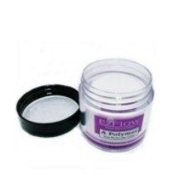Pó Acrílico Para Alongamento de Unhas de Acrílico Fibra Gel Ezflow 28gr