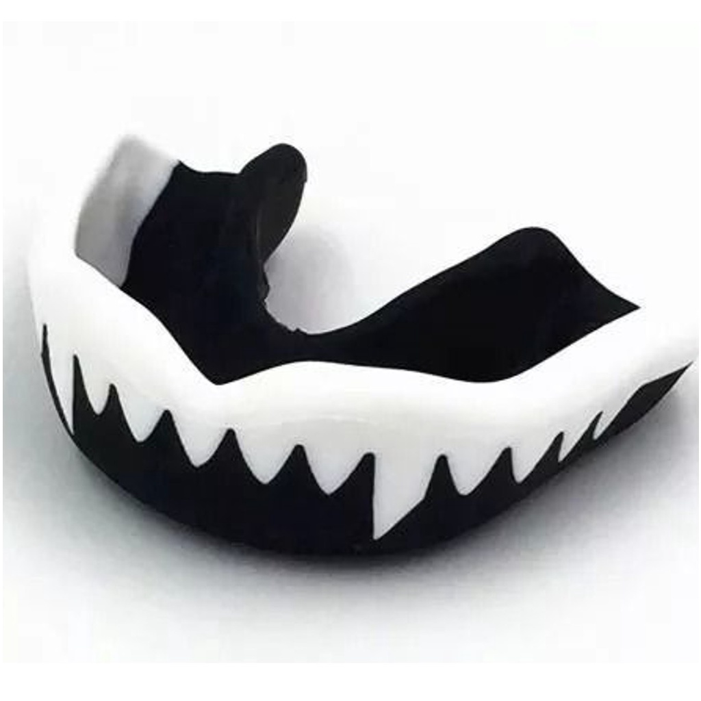 Protetor Bucal Superior Para Boxe, Muay Thai, Mma (vampiro)