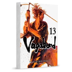 Mangá - Vagabond - 13