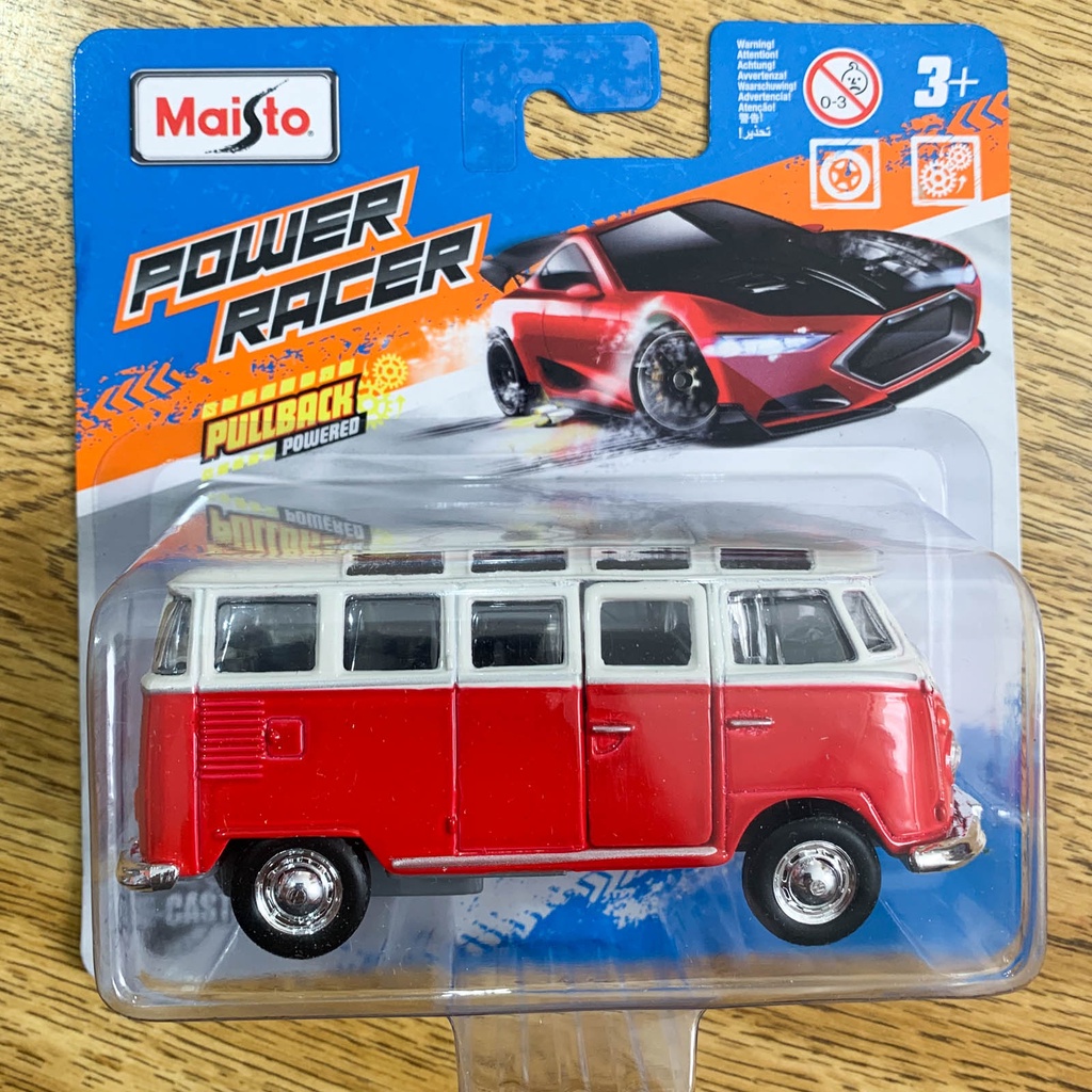 Maisto kombi cheap