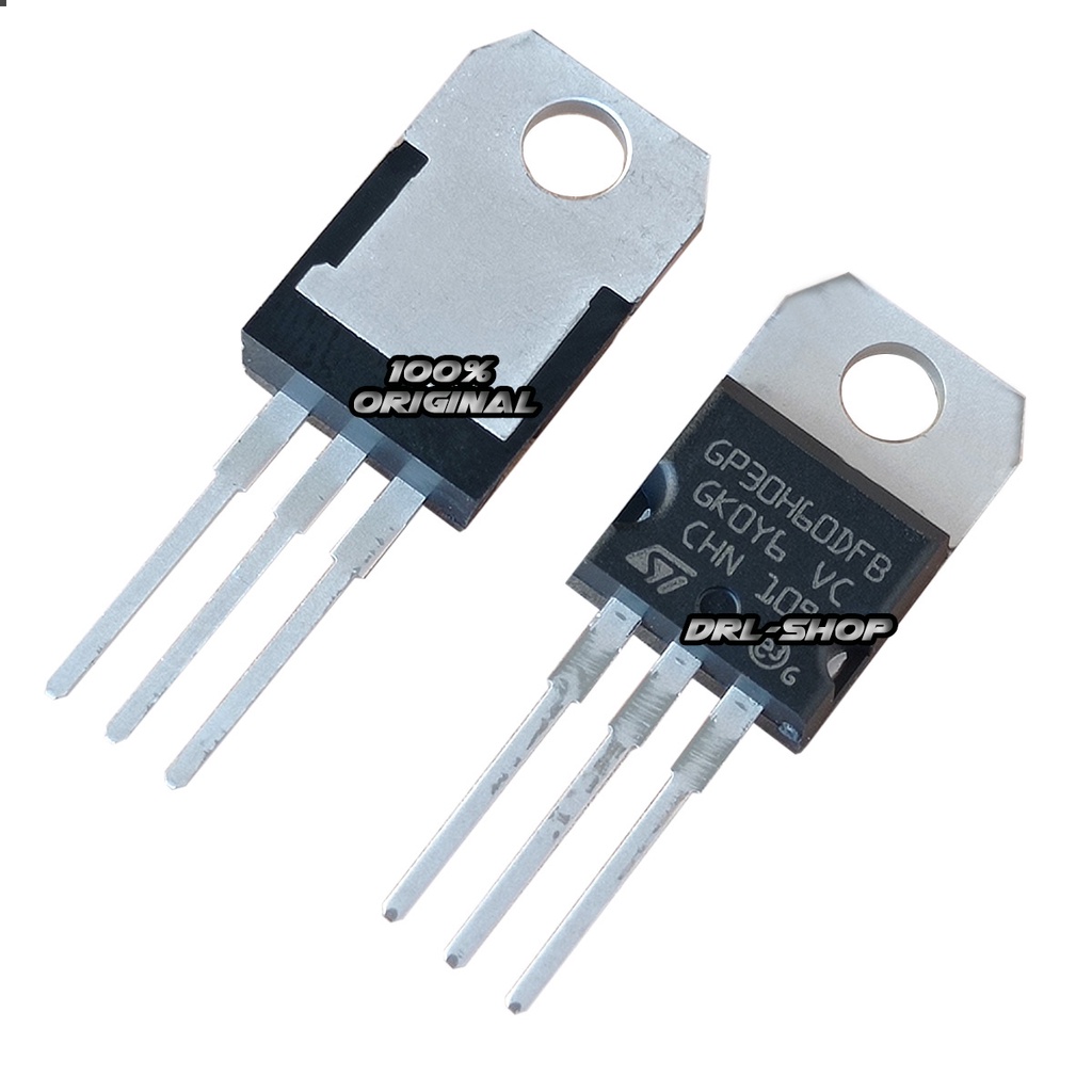 Kit 30 Gp30h60 = Irgb4630 Gb4630 Usina JFA Taramps Stetsom