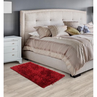 Tapete Para Quarto Confort N Cereja 0,50x1,00 São Carlos em Oferta na Shopee