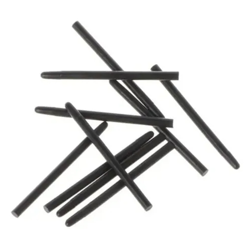10x Pontas De Reposição para Caneta Wacom Intuos Ctl-480 Cth-470 Modelo ACK20001 - detalhe