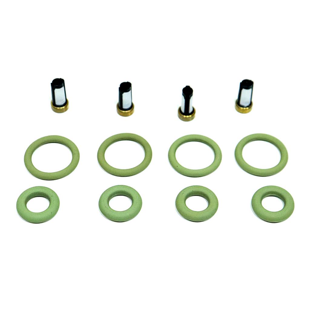 KIT REPARO BICO INJETOR P/ Gol Power Fox Gol Gv Voyage DS em Oferta na Shopee