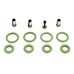 KIT REPARO BICO INJETOR P/ Gol Power Fox Gol Gv Voyage DS