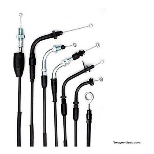 Cabo Velocímetro Cbx 250 Twister