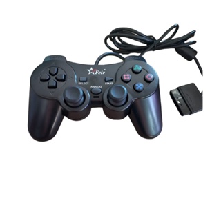 Controle Playstation 2 FEIR Com Fio em Oferta na Shopee