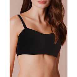 Sutiã Bustiê Com Aro E Sem Bojo W Triumph Shape Sensation 24865
