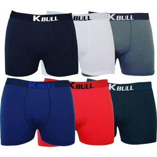 Kit 8 Cuecas Plus Size Masculino Microfibra Extra Grande