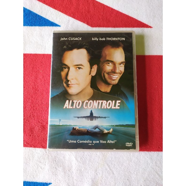dvd alto controle angelina jolie