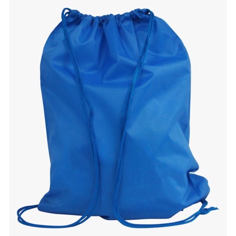Mochila Sacochila Esportiva Azul Clara