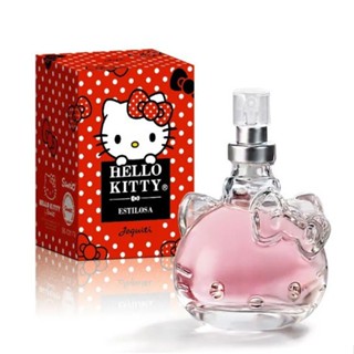 Deo Colônia Hello Kitty Estilosa 25ml - Jequiti em Oferta na Shopee