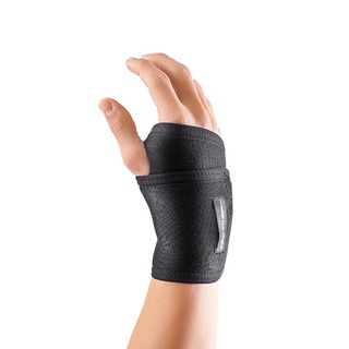Munhequeira Ajustável Punho Polegar Neoprene Bilateral Hidrolight