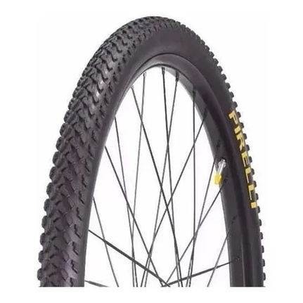Detalhes do Pneu Bicicleta Pirelli Scorpion Aro 26 X 2.0 Bike Mtb Balão Cravo