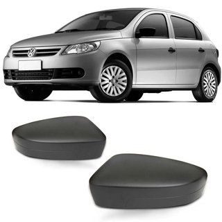 Capa Retrovisor Gol G5 2008 á 2010 Saveiro G5 2008 á 2010 Voyage G5 2008 á 2010