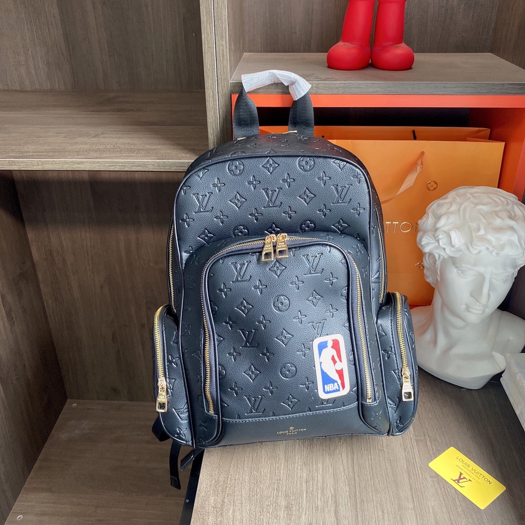 Lv Nba Backpack Blueberry