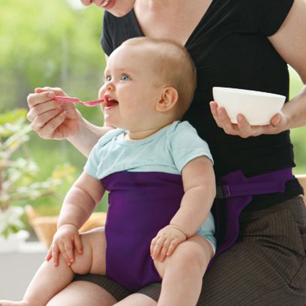 Cadeira Alimentação Cinto de Segurança Assento Infantil Portátil