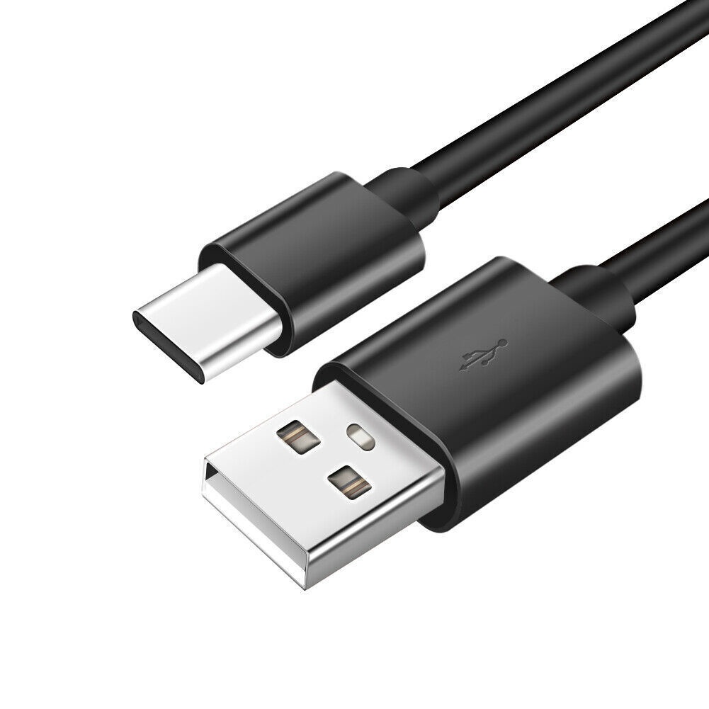 cabo carregador e dados turbo usb-c compativel smartphone galaxy a32 com 3 metros