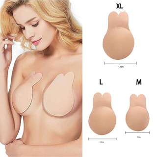 Sutiã Finotoo Adesivo Invisível Reutilizável em Oferta na Shopee