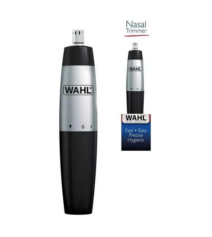 Wahl Aparador De Pelos Nariz E Orelha Nasal Trimmer À Pilha em Oferta na Shopee