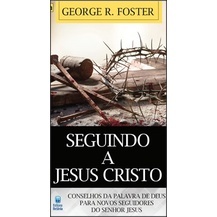 Livreto | Seguindo a Jesus Cristo | George Foster em Oferta na Shopee