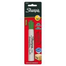 Marcador permanente Sharpie Tank Verde