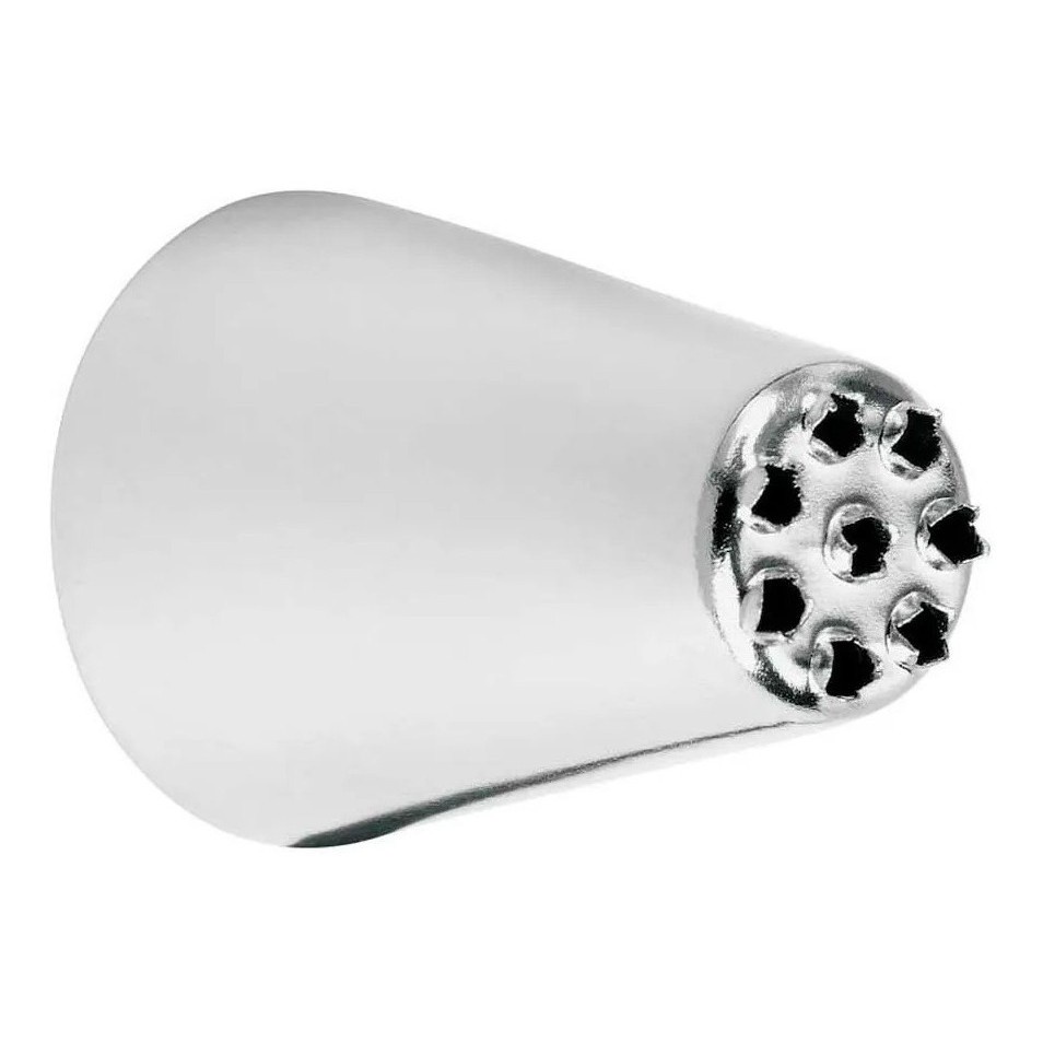 Bico De Confeitar Wilton 233 Chuveiro Original Pequeno em Oferta na Shopee