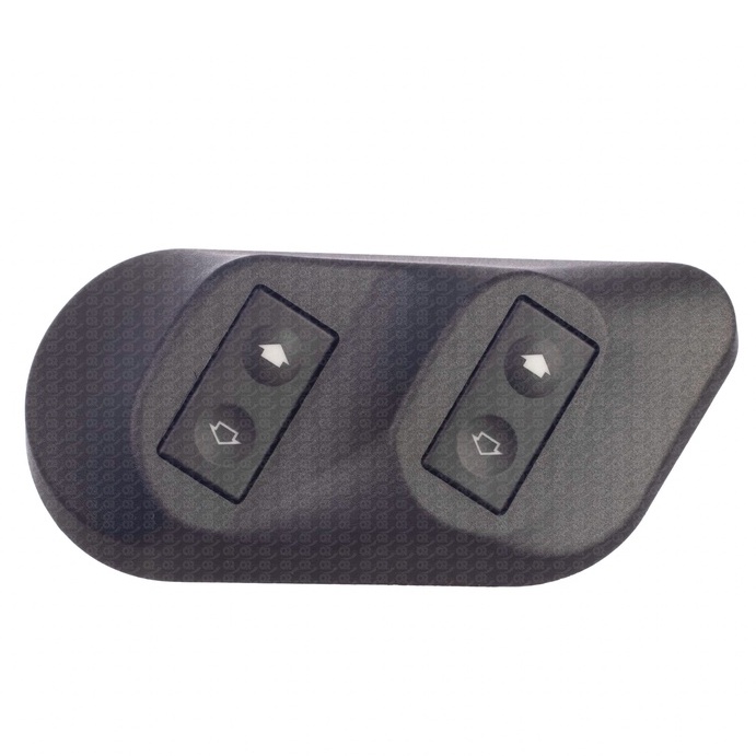 INTERRUPTOR VIDRO ELÉTRICO DUPLO UNIVERSAL em Oferta na Shopee