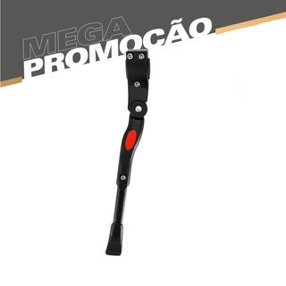 Pezinho Descanso Apoio Aro 16 20 24 26 Com Regulagem Aço Reforçado Bicicleta Bike