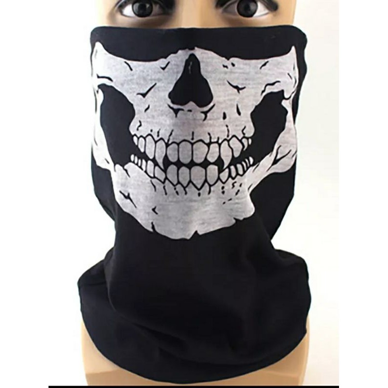 Mascara facial balaclava Air soft motociclistas promoção