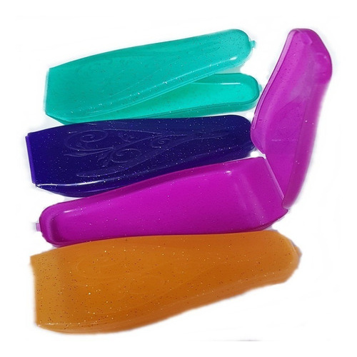 Estojo - Porta Alicate De Unha E Alicate De Cutícula - 1 Unidade