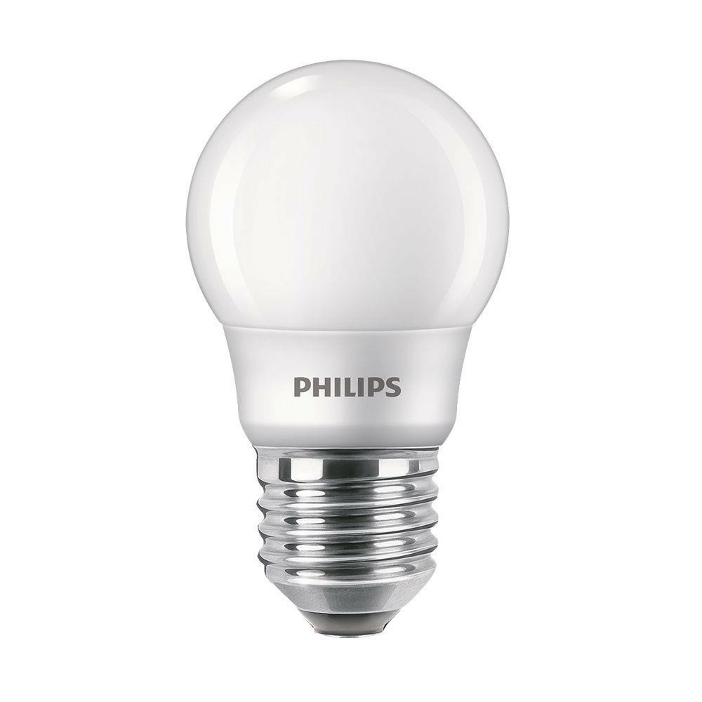 Lampada LED Bulbo A65 11W Bivolt E27 6500K Luz Branca 1018lm Philips em Oferta na Shopee