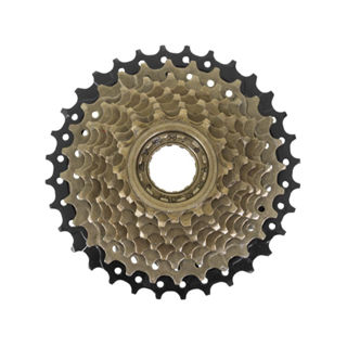 Roda Livre Gtsm1 de 9 velocidades Rosca Index em Oferta na Shopee