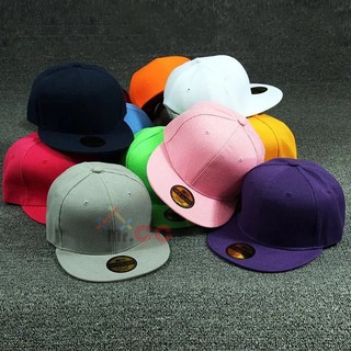 Boné Aba Reta Snapback Liso Sem Estampa Atacado Revende