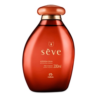 Natura Sève Óleo Corporal Amêndoas Doces 200Ml
