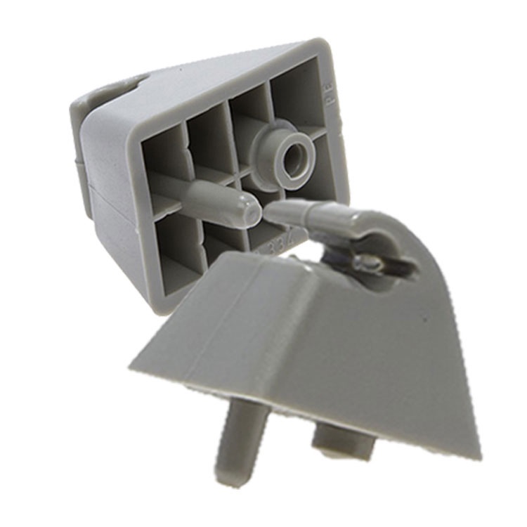 2 Suporte Parasol Quebrasol Corsa Meriva Montana