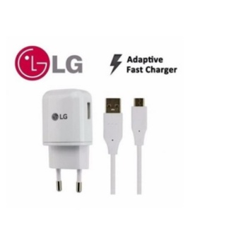 Carregador LG Rápido Turbo K4 K8 K10 K11 K12 Pronta Entrega