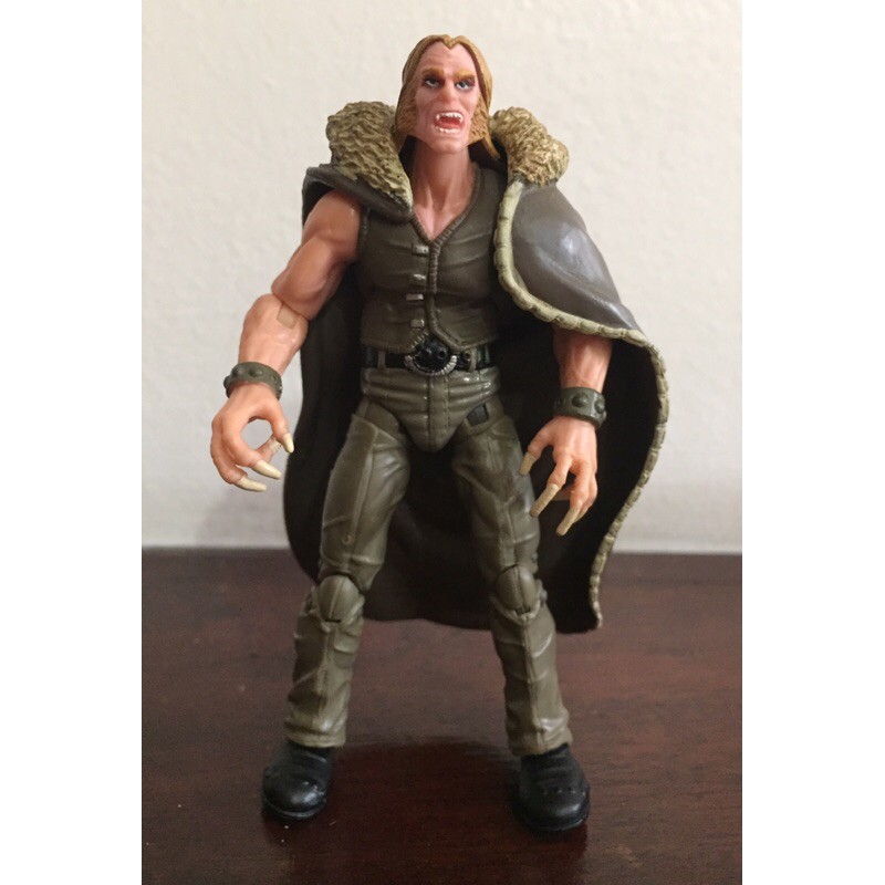 Sabretooth Dente De Sabre Xmen Origins Wolverine Hasbro Shopee Brasil