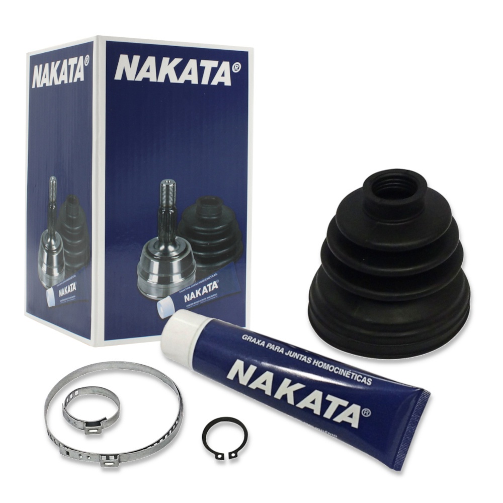 Kit Reparo Junta Homocinetica Ford Ecosport 2.0 2003 a 2013 Lado Câmbio Nakata NKJ1499 em Oferta na Shopee